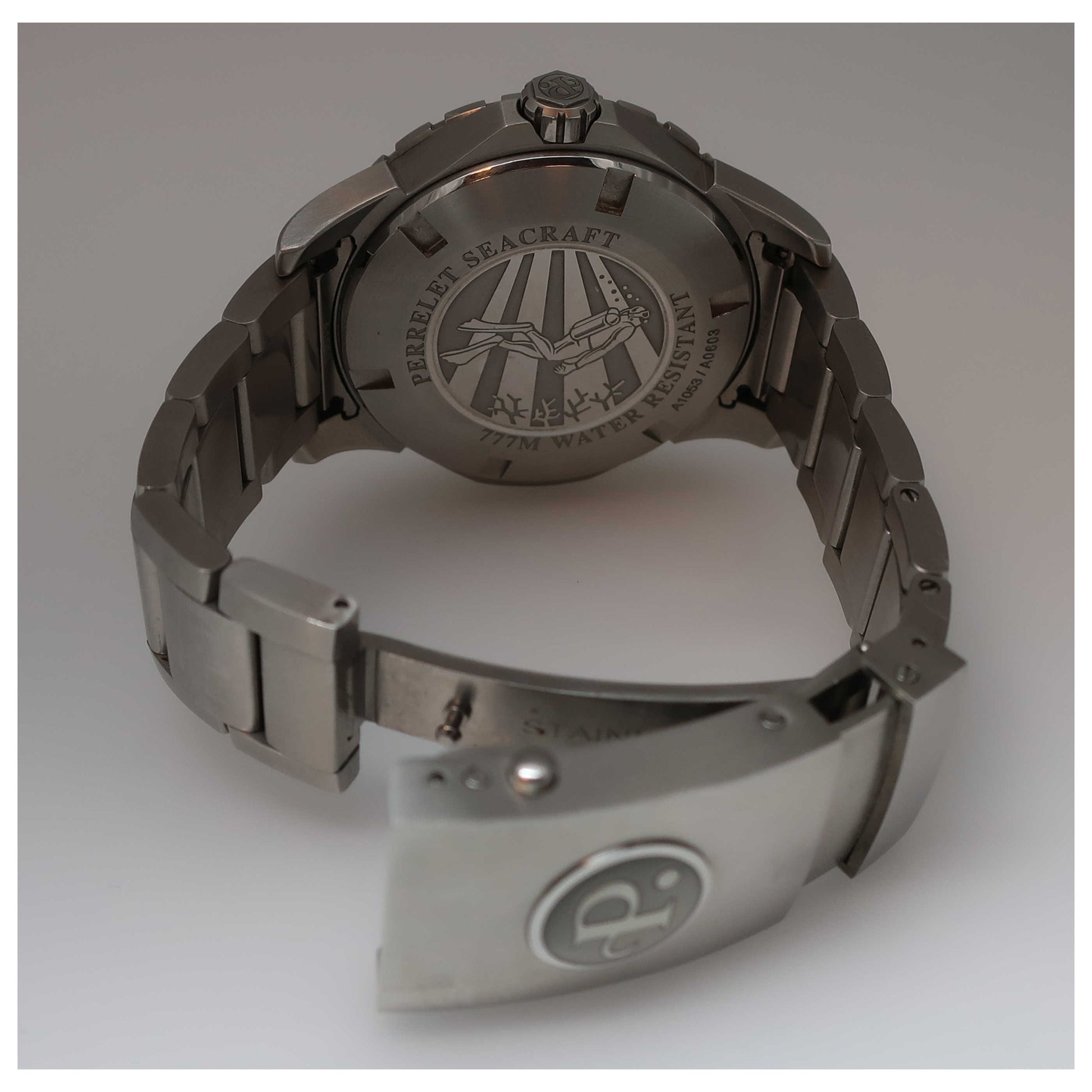Perrelet Diver Men's Automatic Watch A1053-A-PO - Image #2