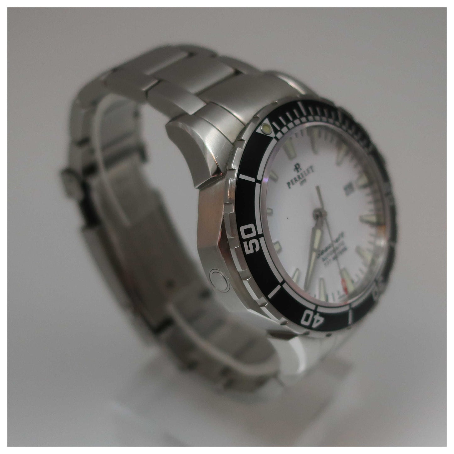 Perrelet Diver Men's Automatic Watch A1053-A-PO - Image #3