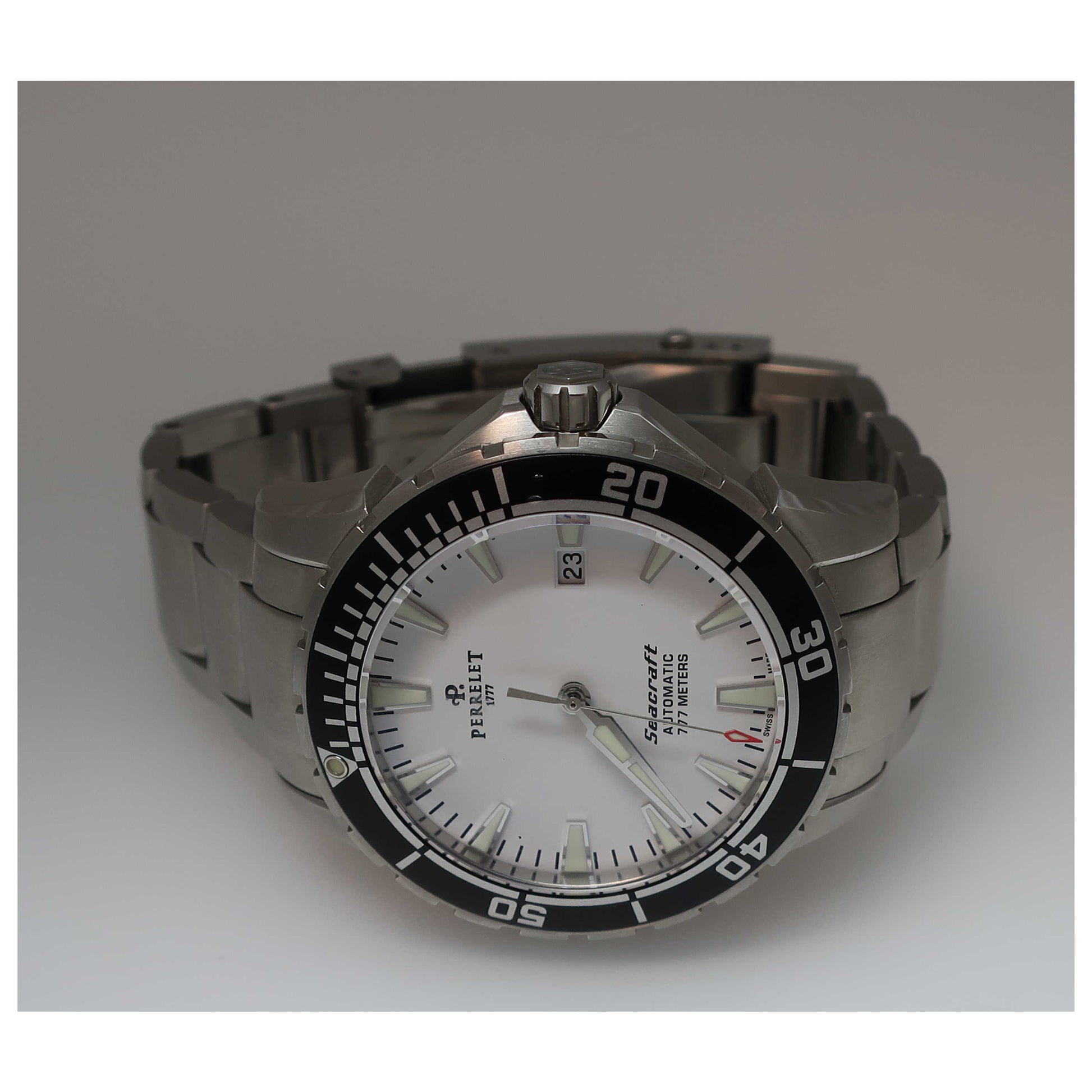 Perrelet Diver Men's Automatic Watch A1053-A-PO - Image #8