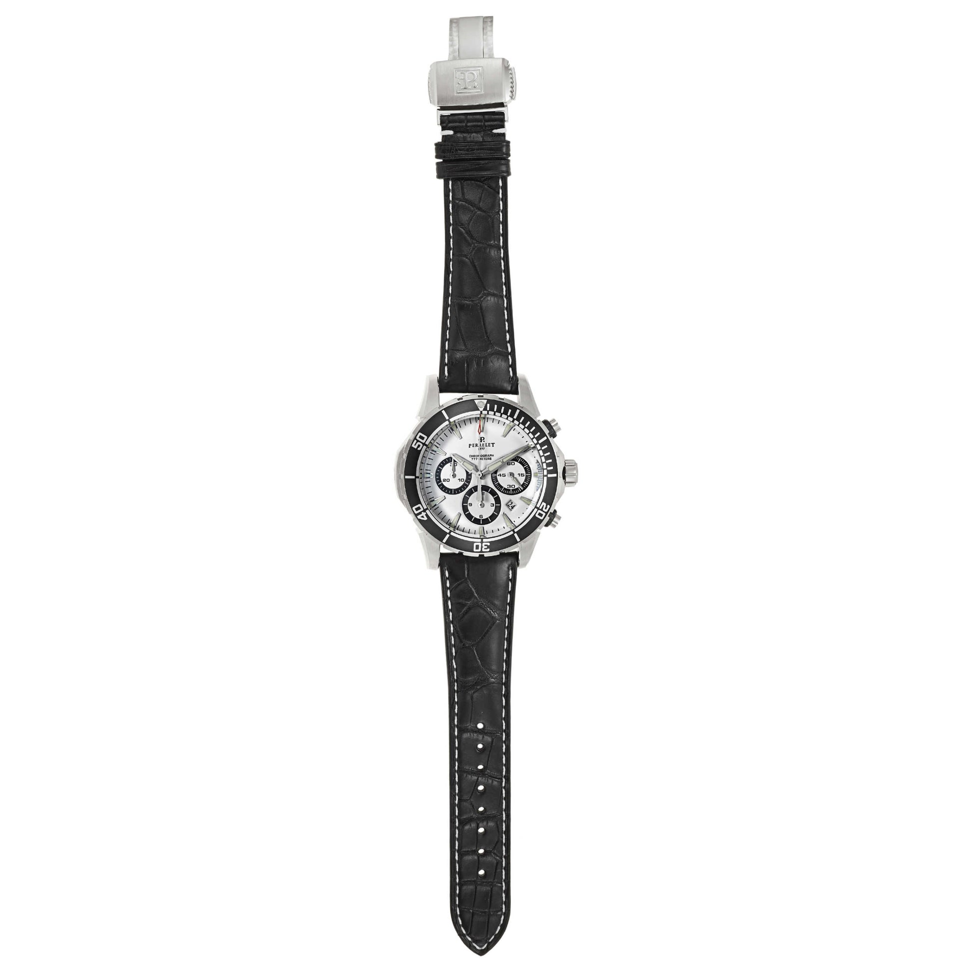 Perrelet Diver Men's Automatic Watch A1054-1 - Image #8