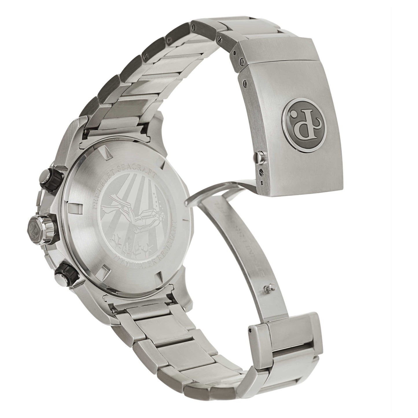 Perrelet Diver Men's Automatic Watch A1054D - Image #2