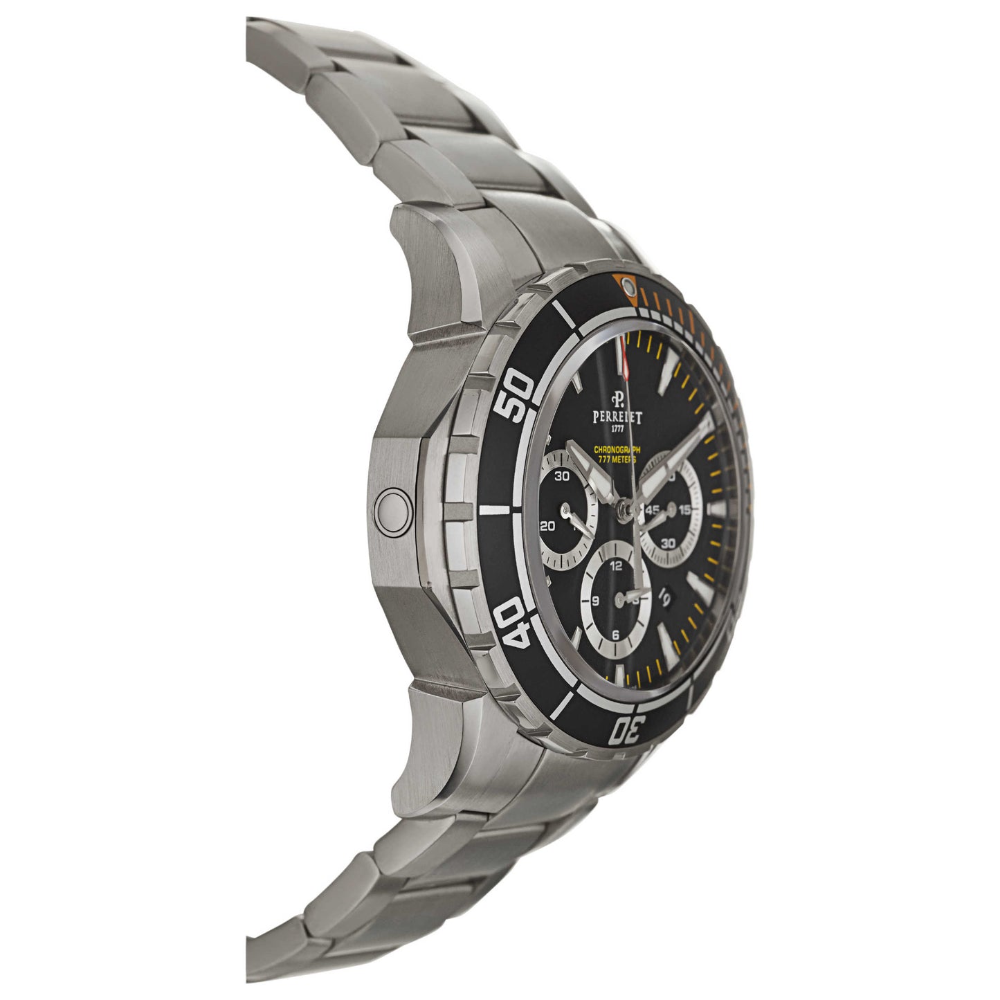 Perrelet Diver Men's Automatic Watch A1054D - Image #3