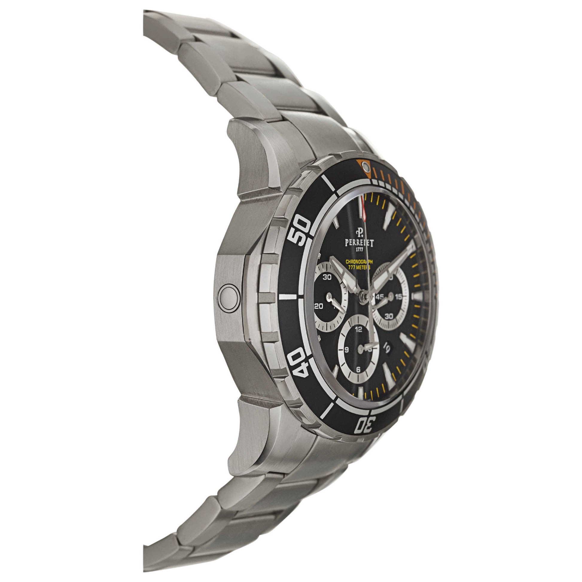Perrelet Diver Men's Automatic Watch A1054D - Image #3