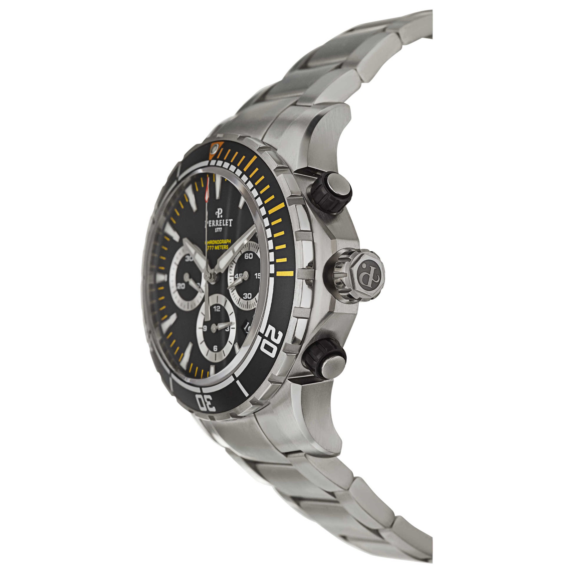 Perrelet Diver Men's Automatic Watch A1054D - Image #4