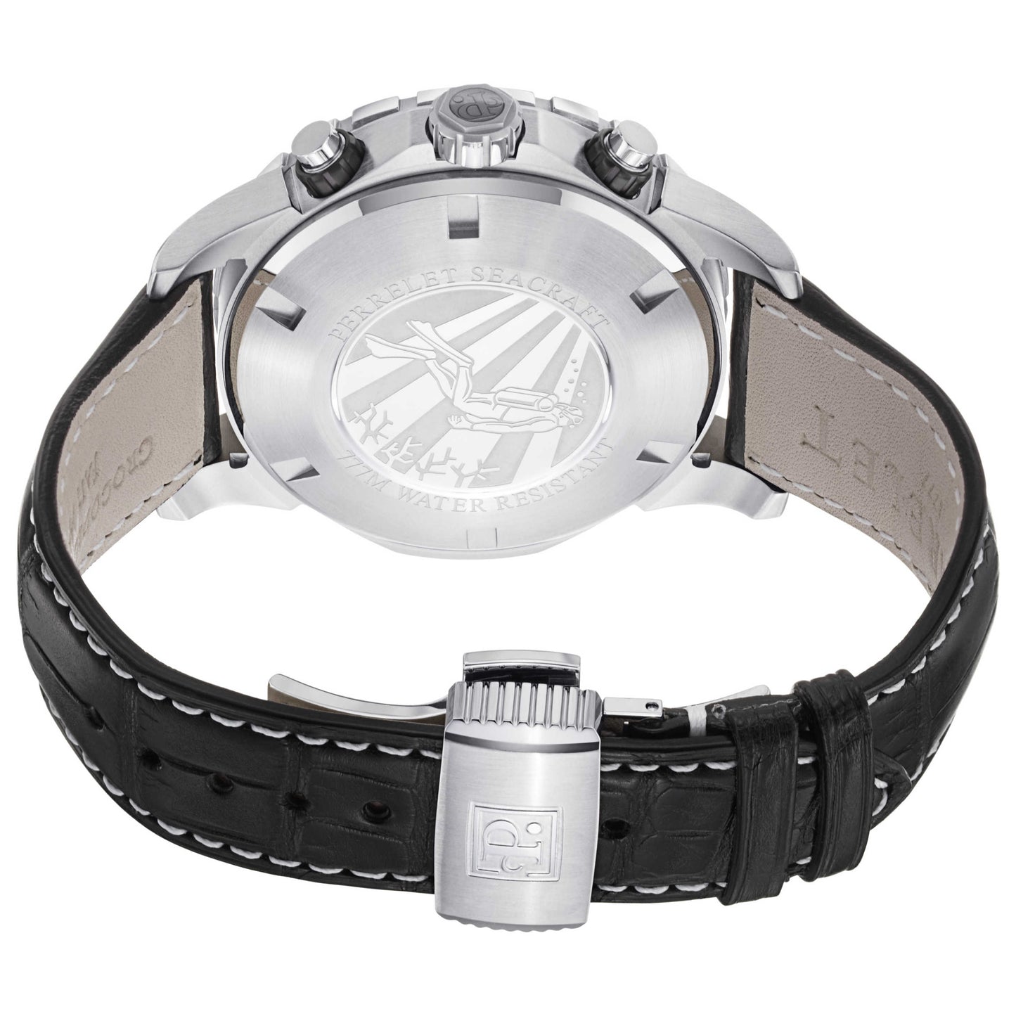 Perrelet Seacraft Men's Automatic Watch A1054/2 - Image #5