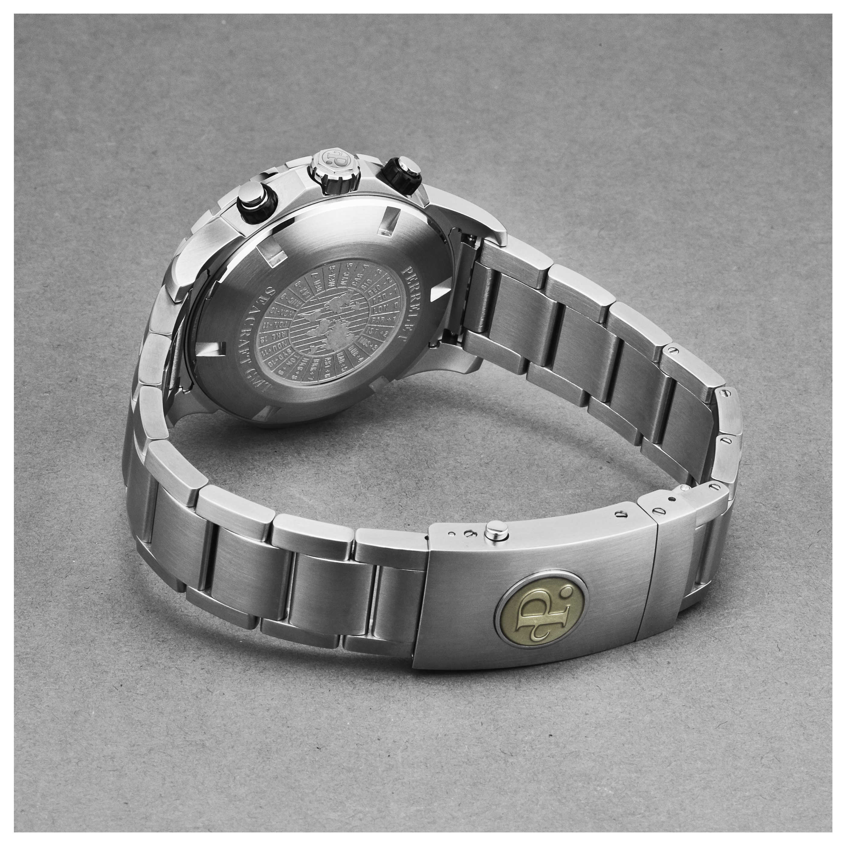 Perrelet Seacraft Men's Watch A1055/C – Ashford.com