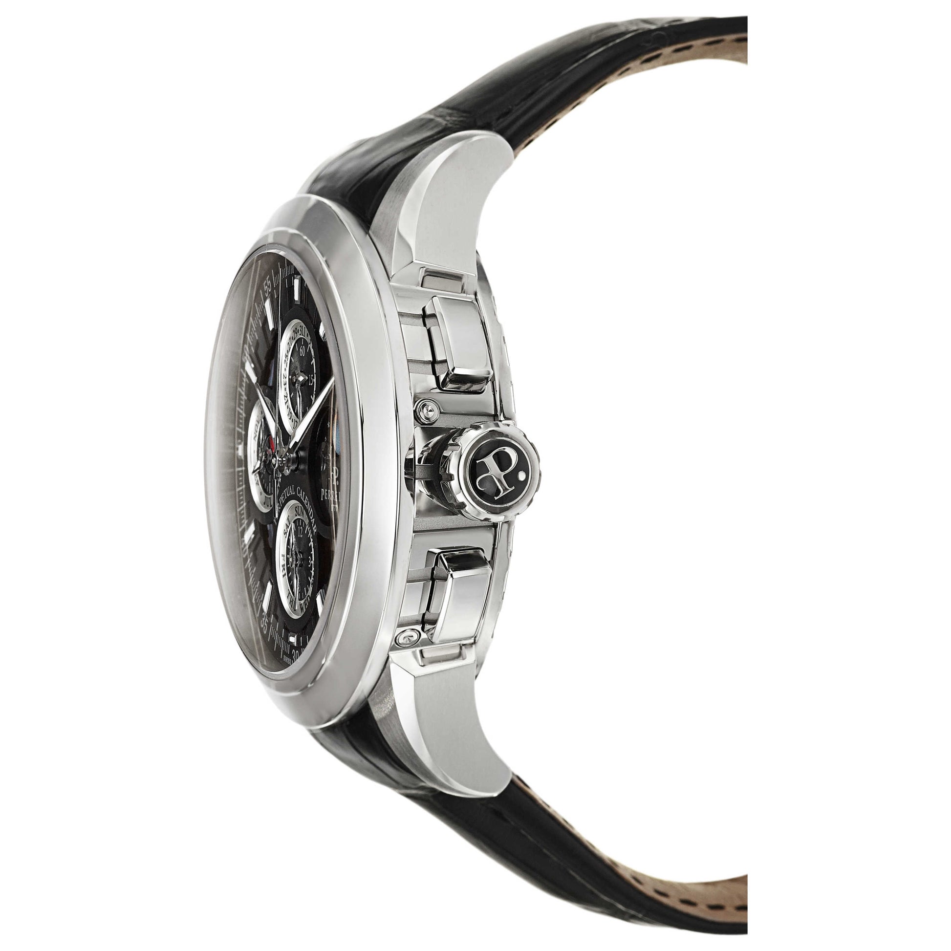 Perrelet Specialties Men's Automatic Watch A1058-1 - Image #4