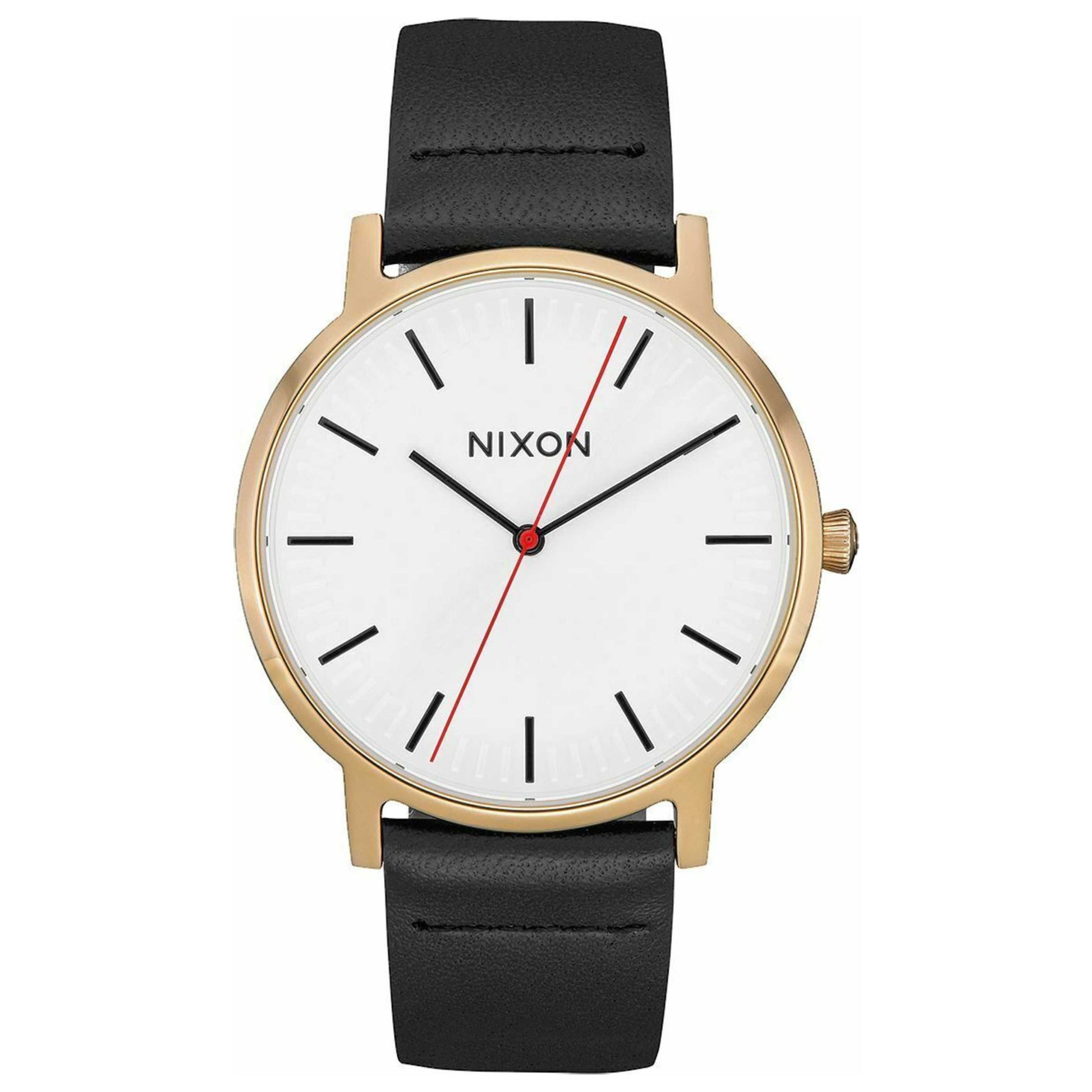 Front view of Nixon Porter Men's Quartz Watch A10583157-00