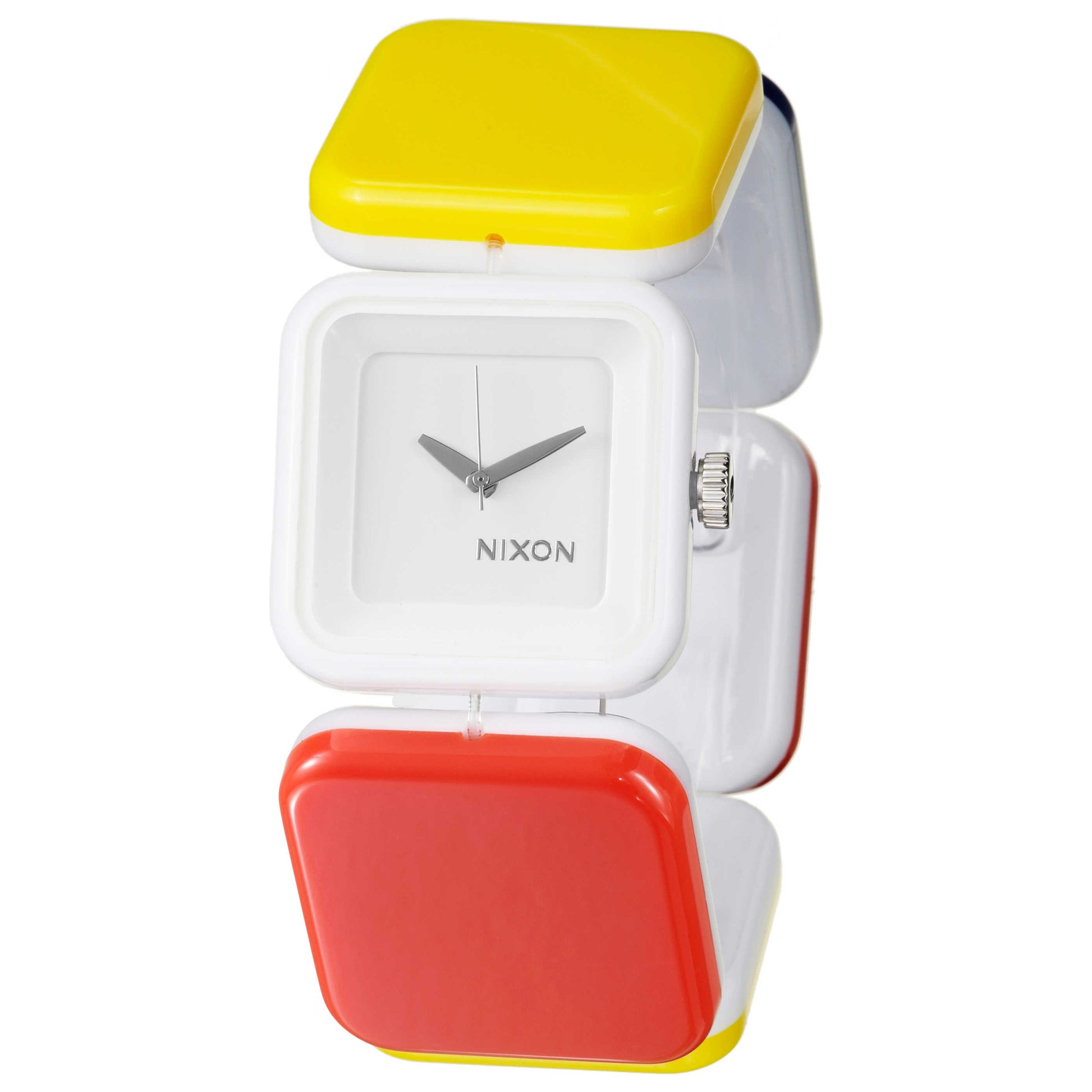 Front view of Nixon The Misty Women's Quartz Watch A107-465