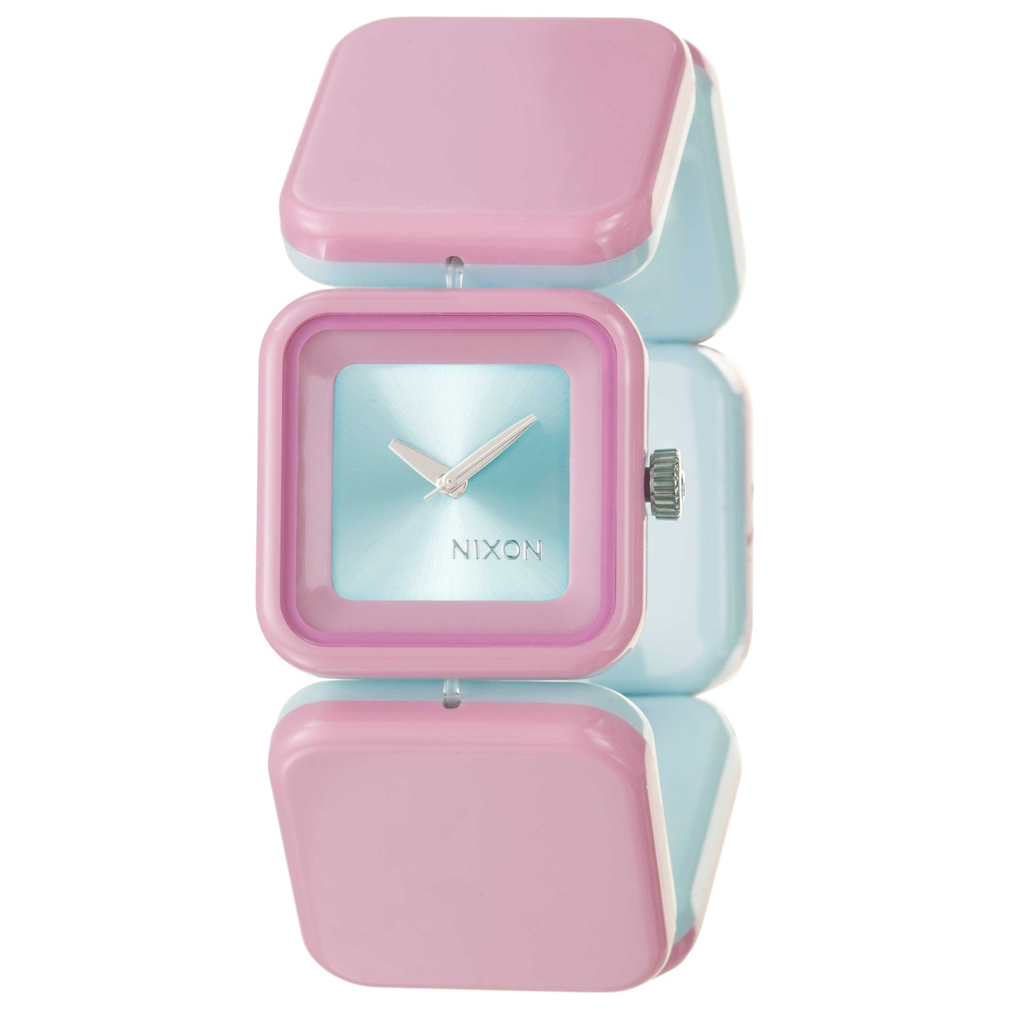 Front view of Nixon The Misty Women's Quartz Watch A107-717