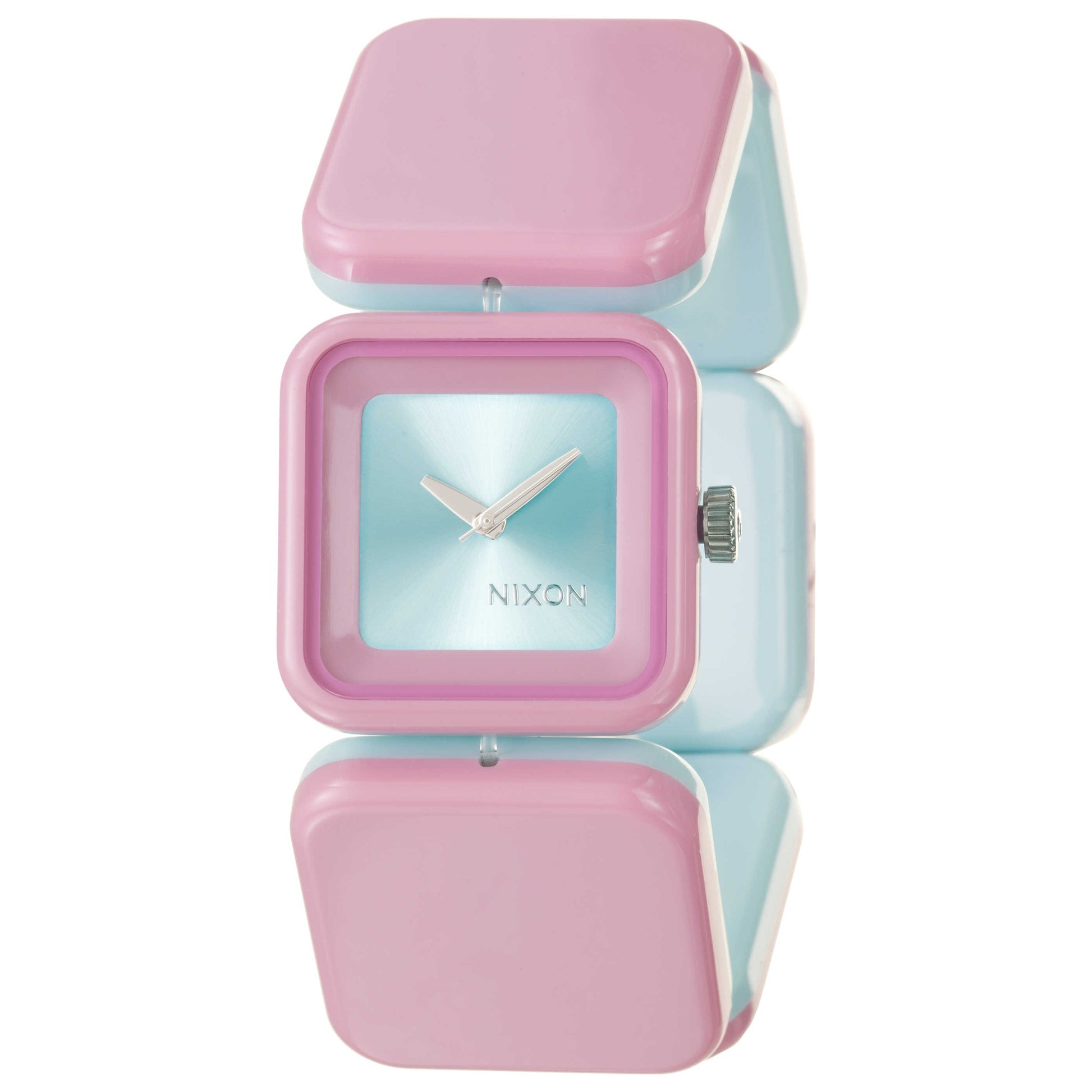 Front view of Nixon The Misty Women's Quartz Watch A107-717