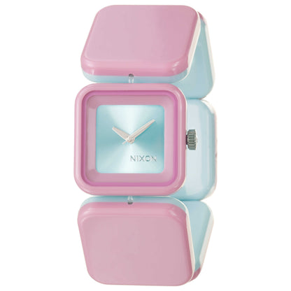 Front view of Nixon The Misty Women's Quartz Watch A107-717