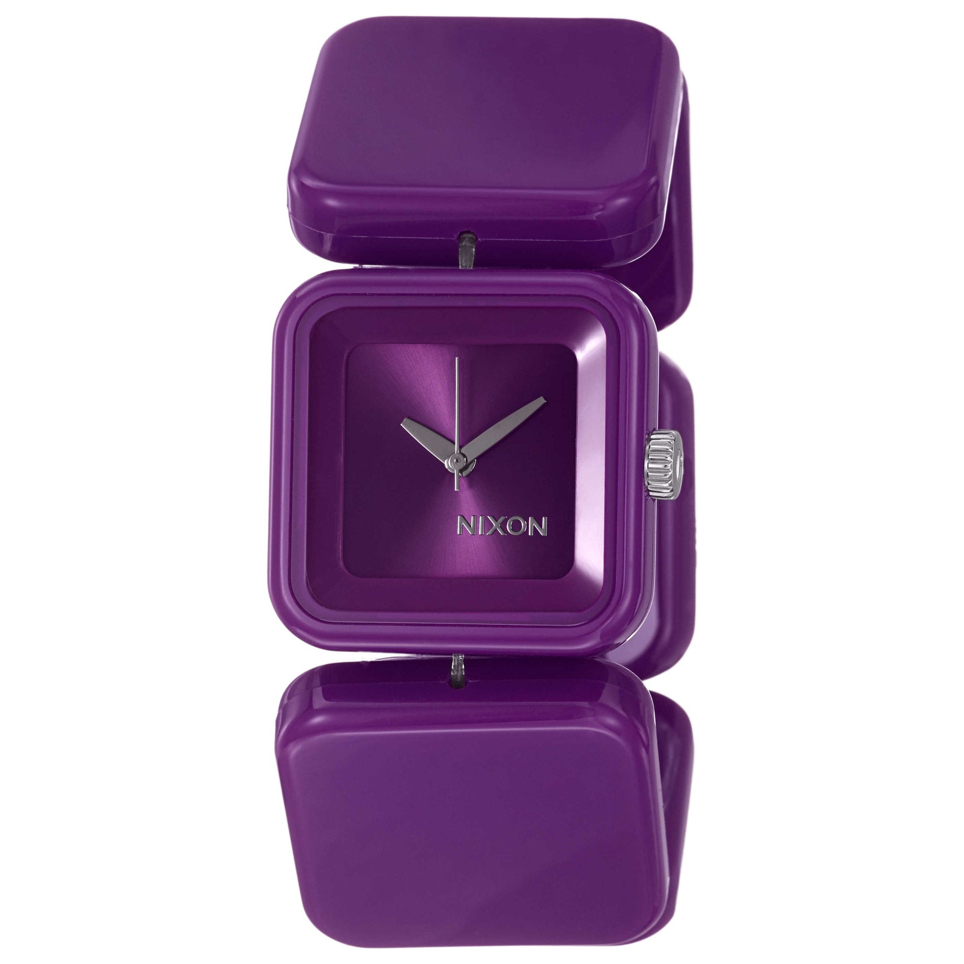 Front view of Nixon The Misty Women's Japanese Quartz (Battery-Powered) Watch A107230-00