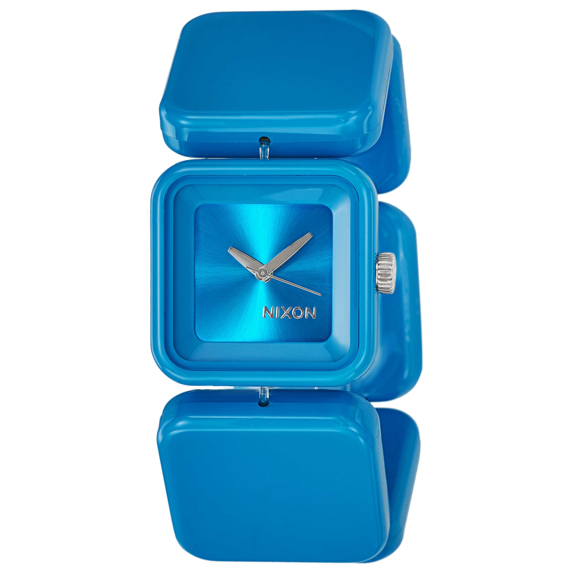 Front view of Nixon The Misty Women's Japanese Quartz (Battery-Powered) Watch A107300-00
