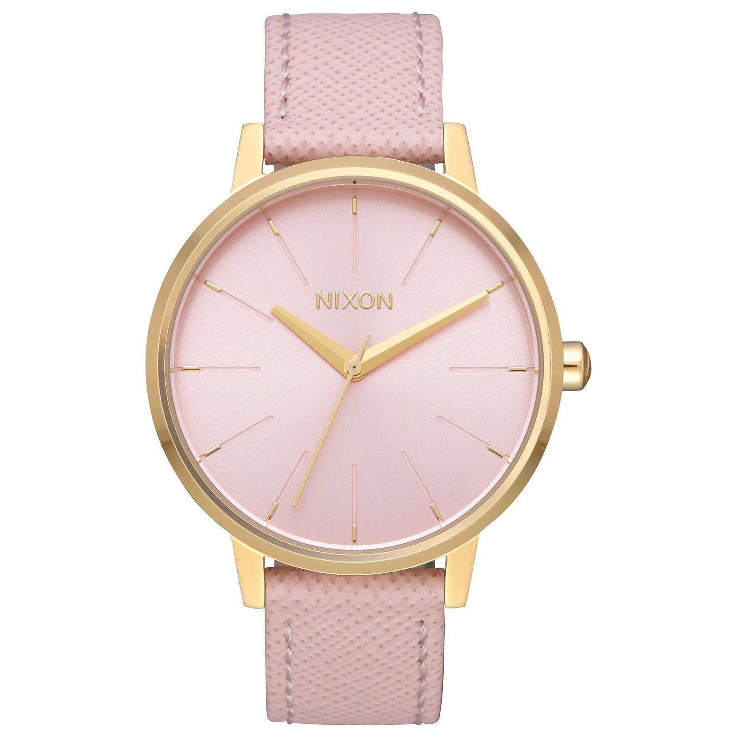 Front view of Nixon The Kensington Women's Japanese Quartz (Battery-Powered) Watch A1082813-00