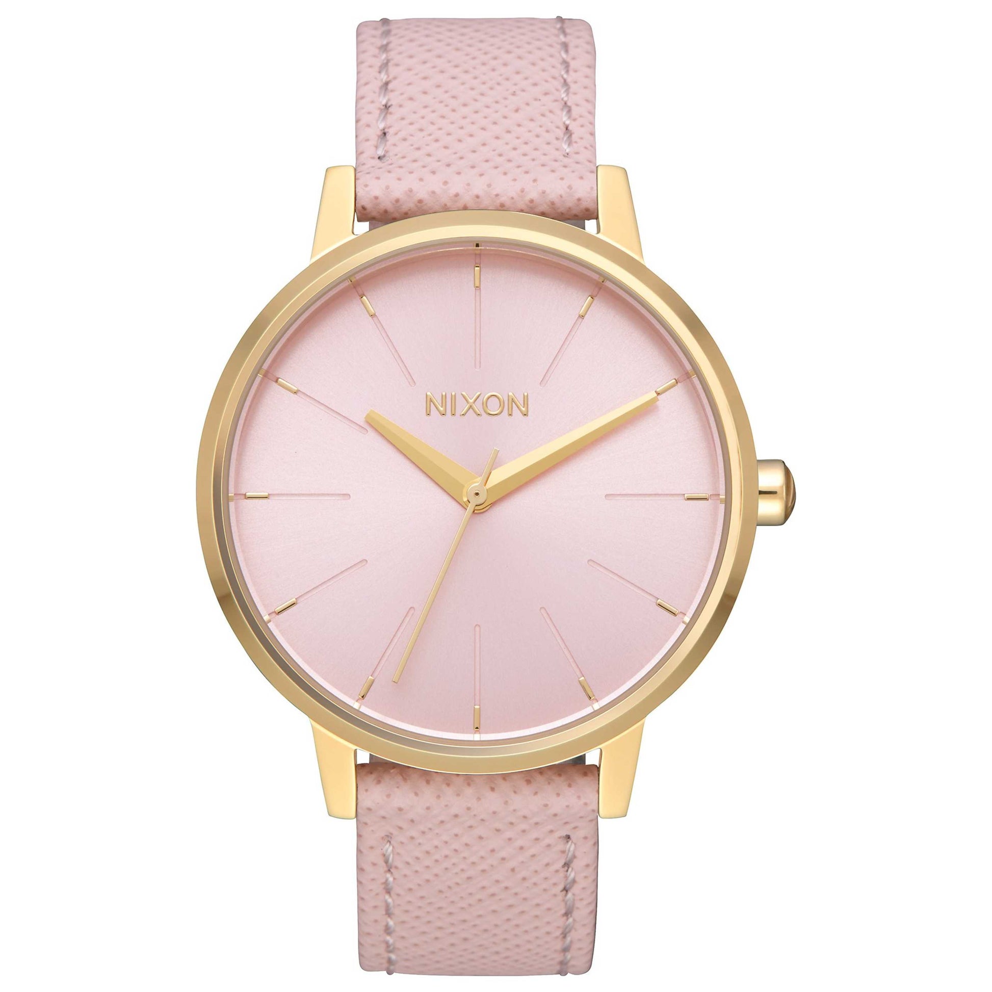 Front view of Nixon The Kensington Women's Japanese Quartz (Battery-Powered) Watch A1082813-00