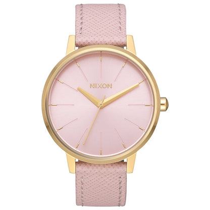 Front view of Nixon The Kensington Women's Japanese Quartz (Battery-Powered) Watch A1082813-00