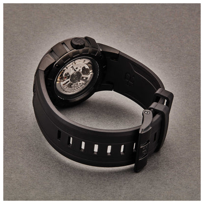 Perrelet Turbine GMT Men's Automatic Watch A1093/1 - Image #2