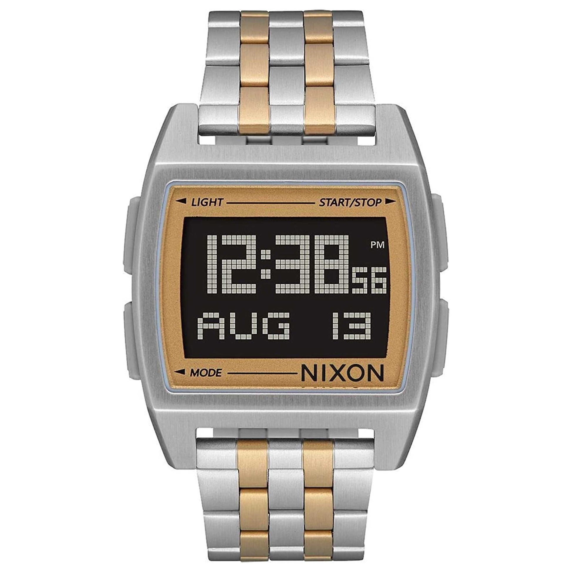 Front view of Nixon Base Women's Watch A11071431-00