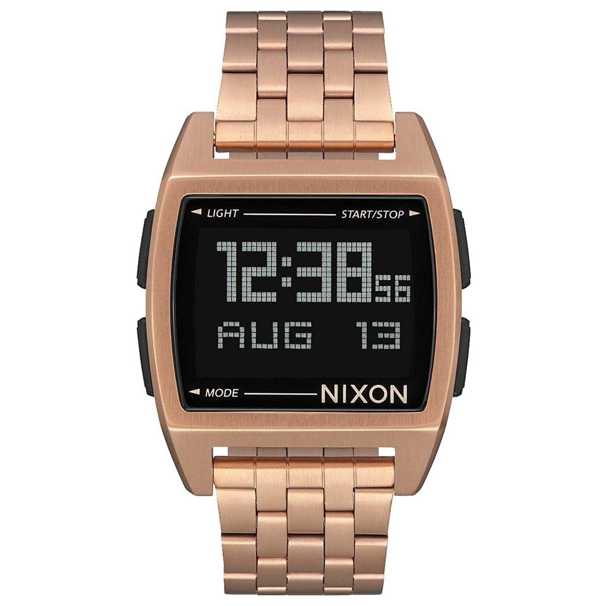 Front view of Nixon Base Women's Watch A1107897-00