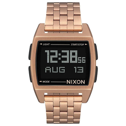 Front view of Nixon Base Women's Watch A1107897-00