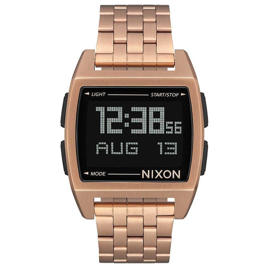 Front view of Nixon Base Women's Watch A1107897-00