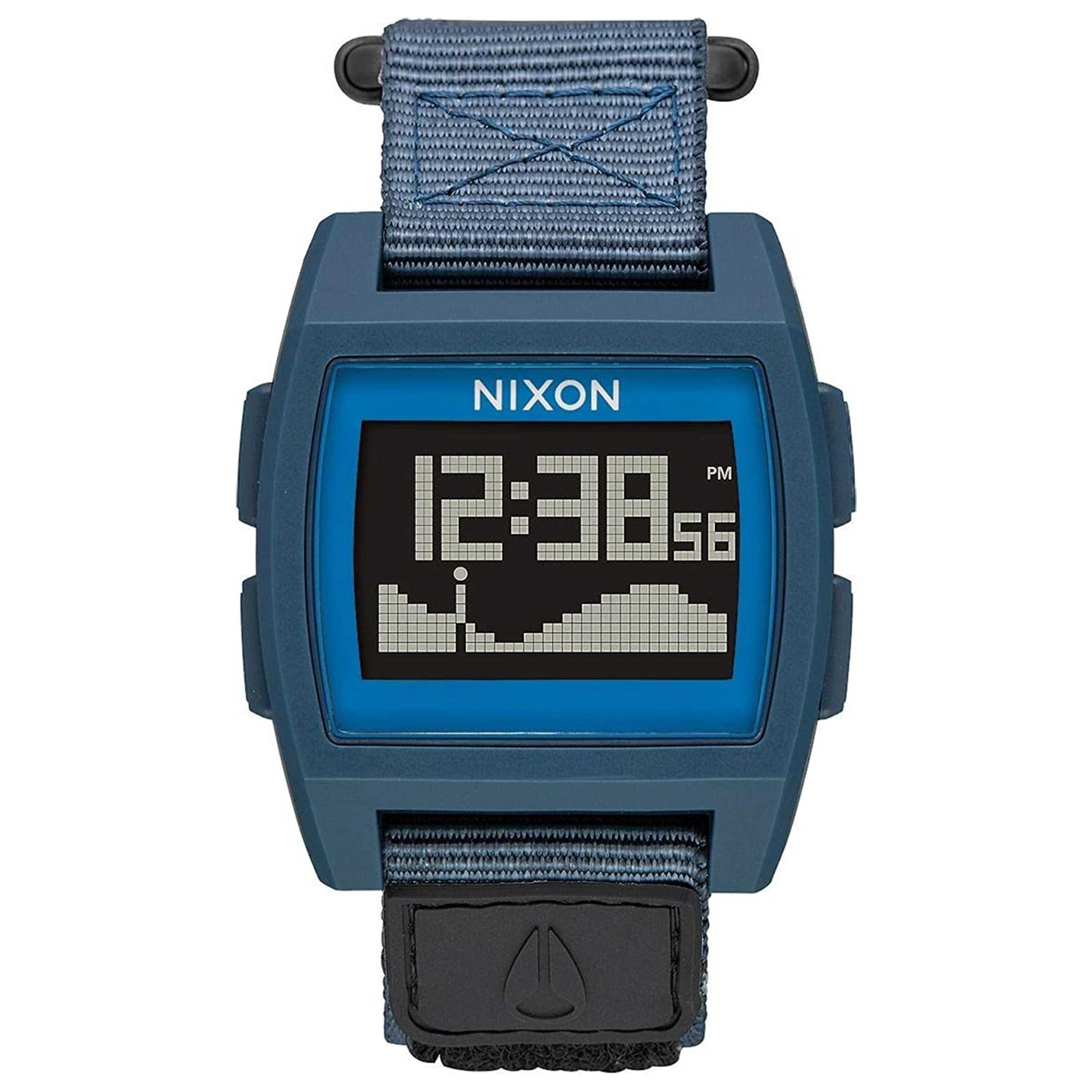 Front view of Nixon Base Women's Watch A1169307-00