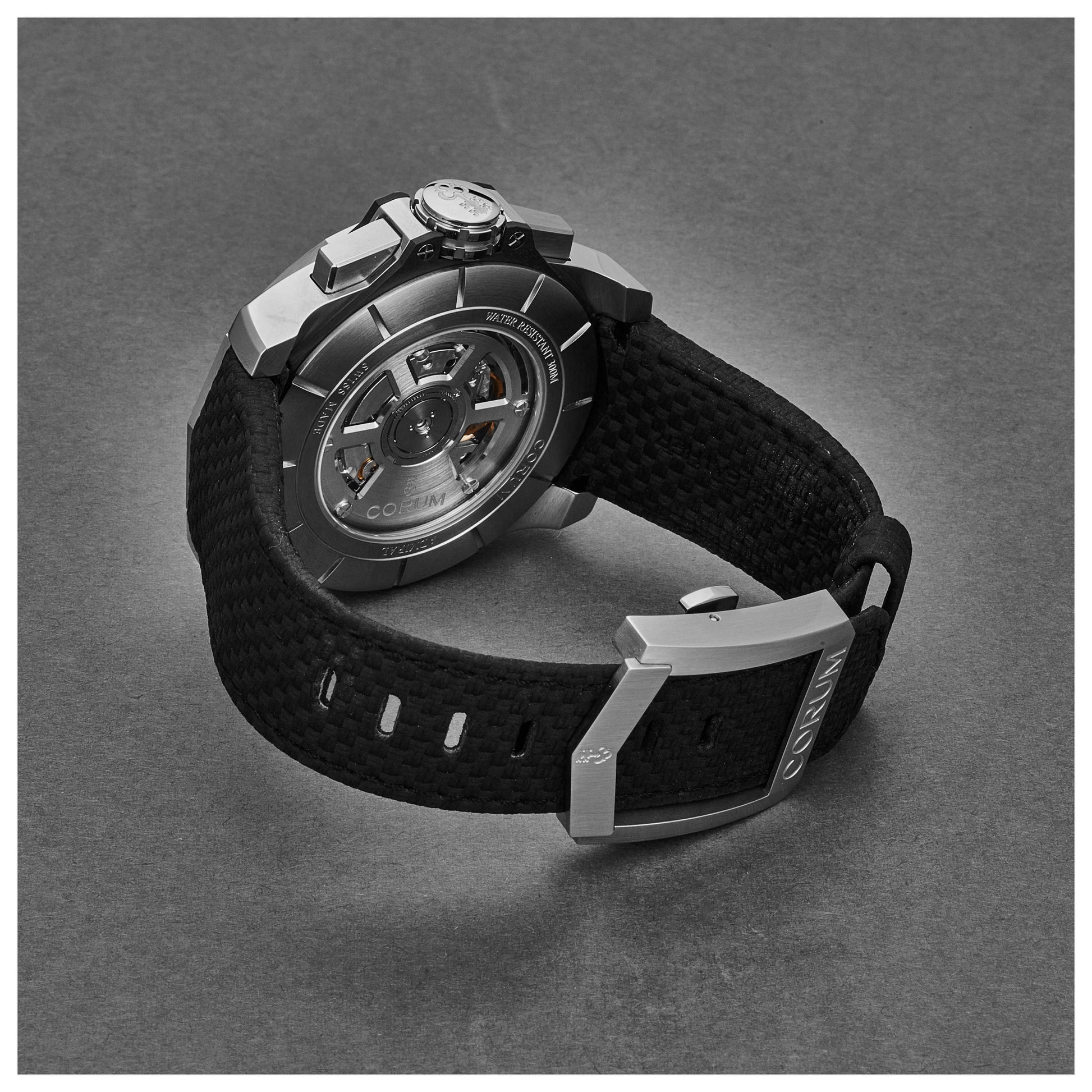 Corum Admiral Cup Men's Automatic Watch A116/03363 - Image #2