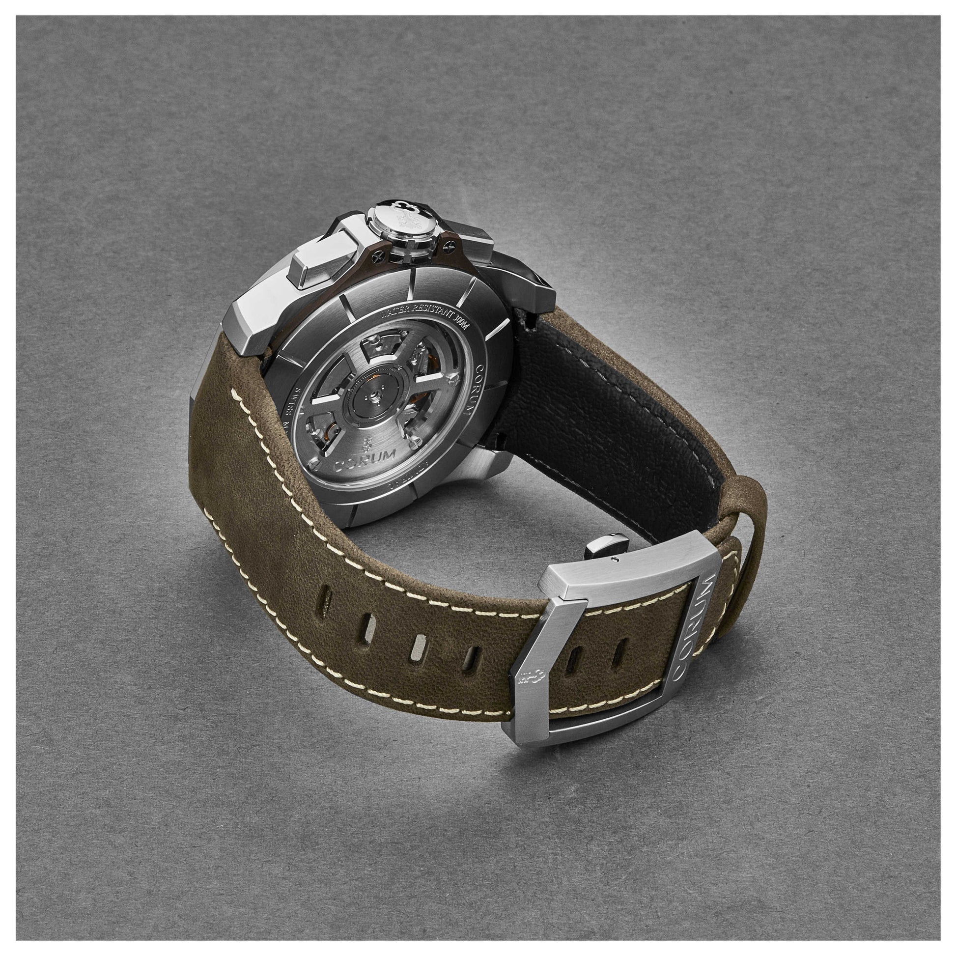 Corum Admiral Cup Men's Automatic Watch A116/03574 - Image #2