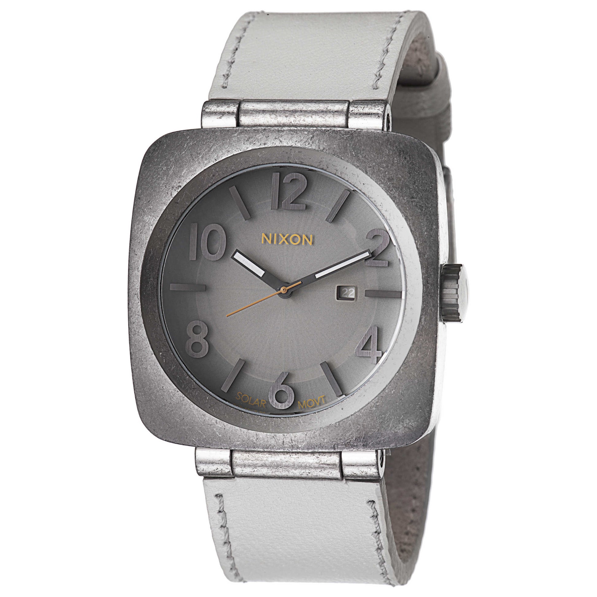 Front view of Nixon The Volta Men's Quartz Watch A117656-00