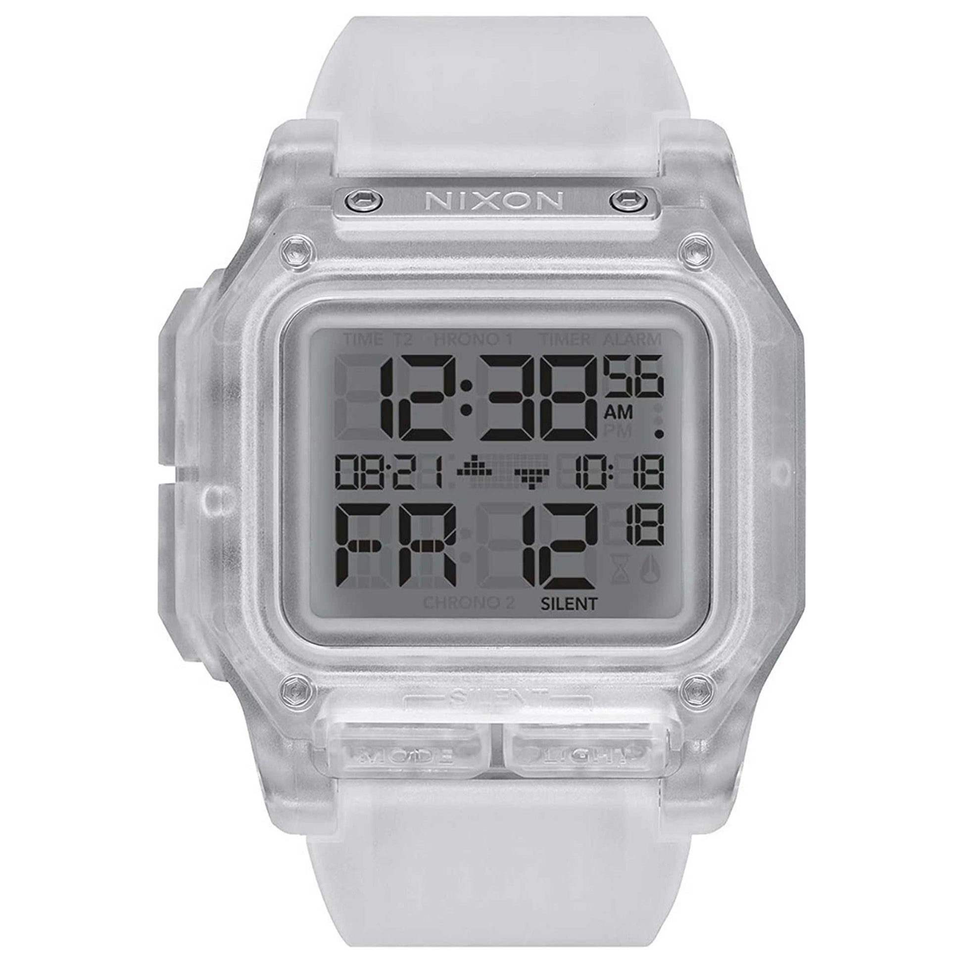 Front view of Nixon Regulus Men's Watch A1180961-00