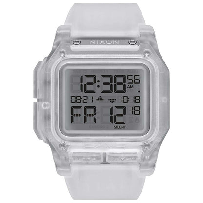 Front view of Nixon Regulus Men's Watch A1180961-00