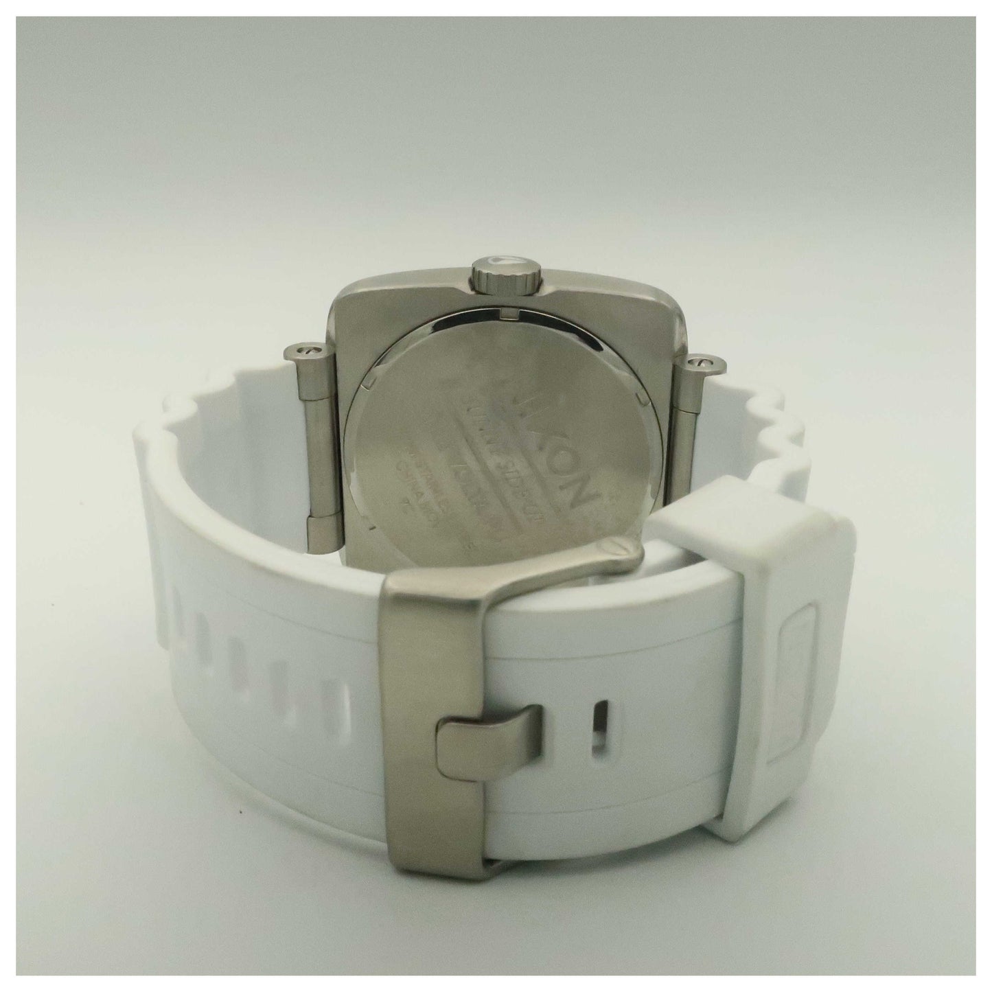 Nixon The Volta Men's Solar Powered Quartz Watch A118100-00-PO - Image #2