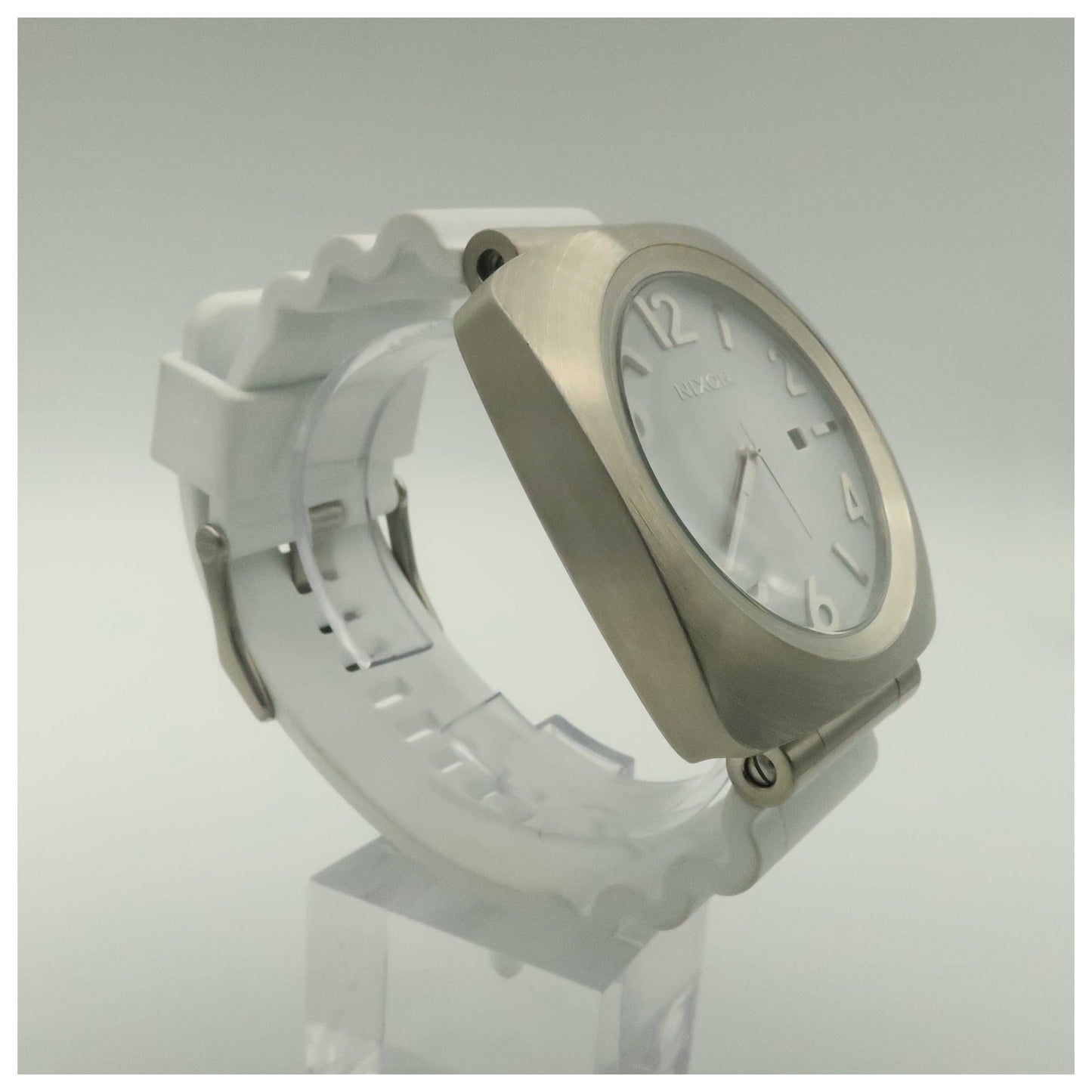 Nixon The Volta Men's Solar Powered Quartz Watch A118100-00-PO - Image #3
