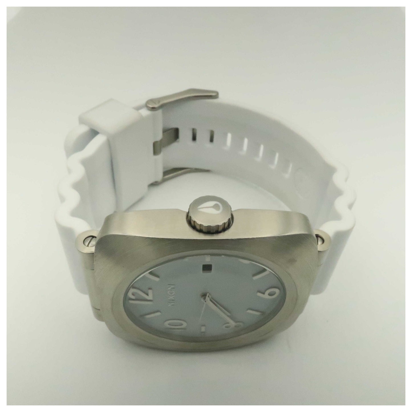 Nixon The Volta Men's Solar Powered Quartz Watch A118100-00-PO - Image #8