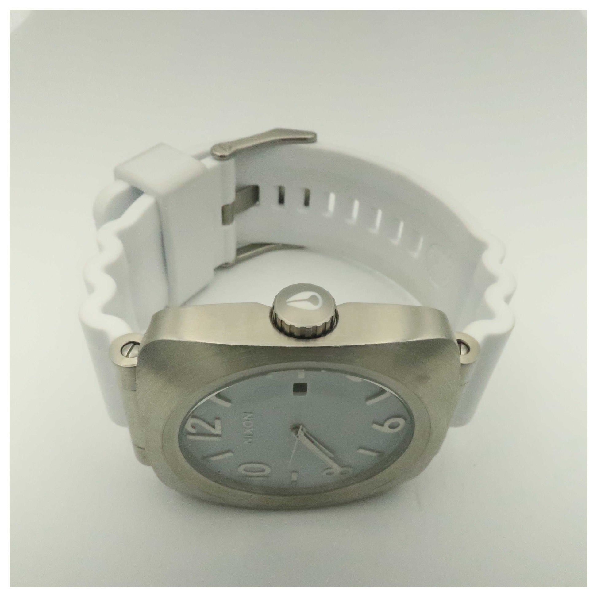 Nixon The Volta Men's Solar Powered Quartz Watch A118100-00-PO - Image #8