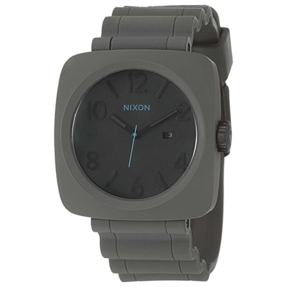 Front view of Nixon The Volta Men's Solar Powered Quartz Watch A118638-00