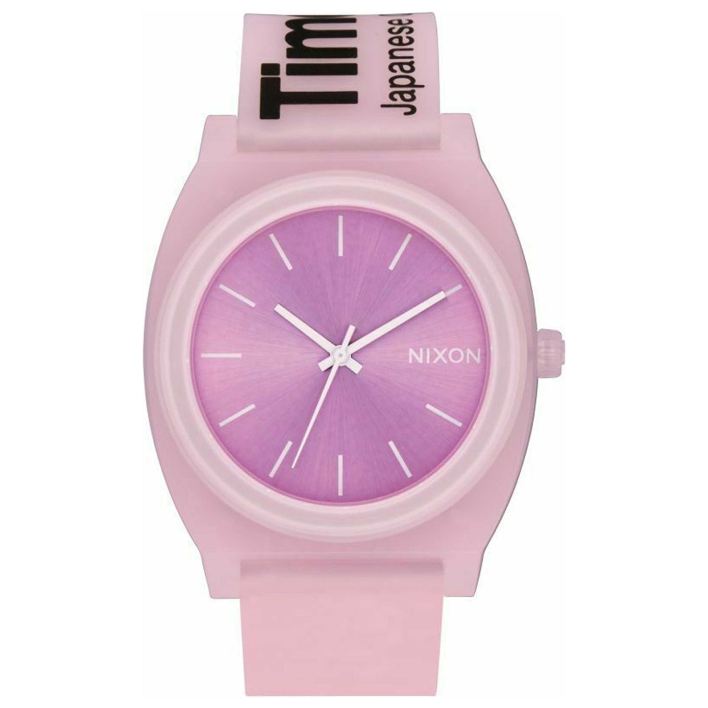 Front view of Nixon Time Teller Women's Quartz Watch A119-3170
