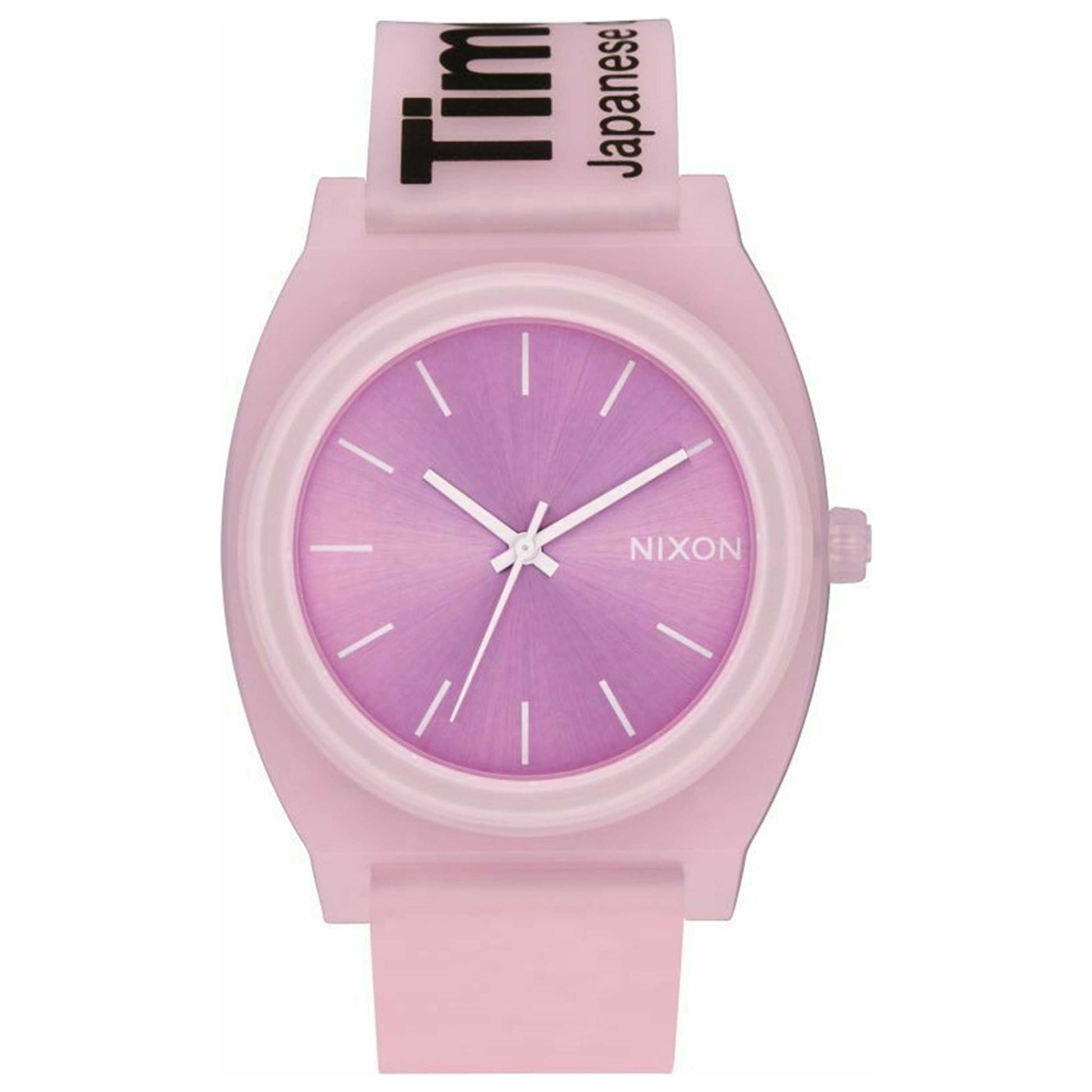 Front view of Nixon Time Teller Women's Quartz Watch A119-3170
