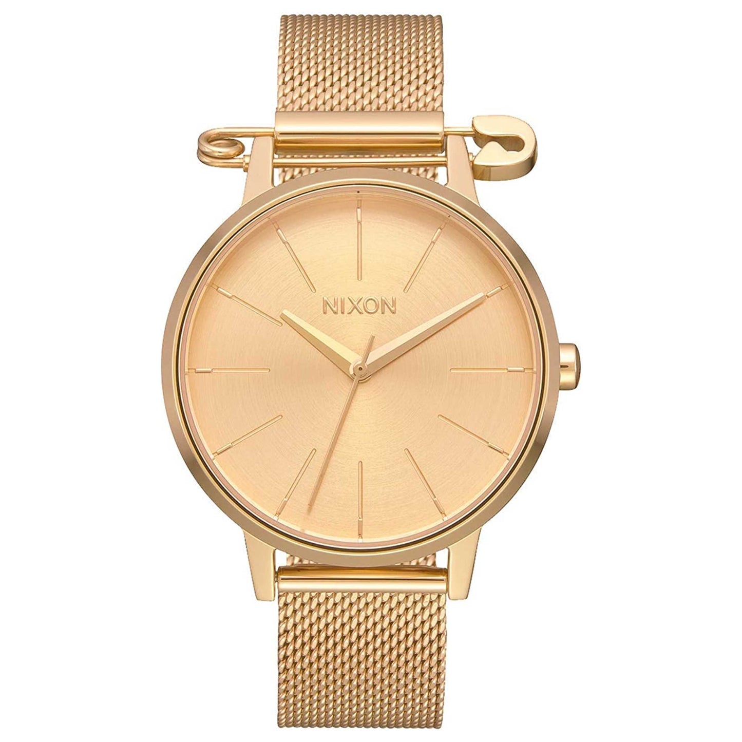 Front view of Nixon The Kensington Women's Quartz Watch A12293223-00