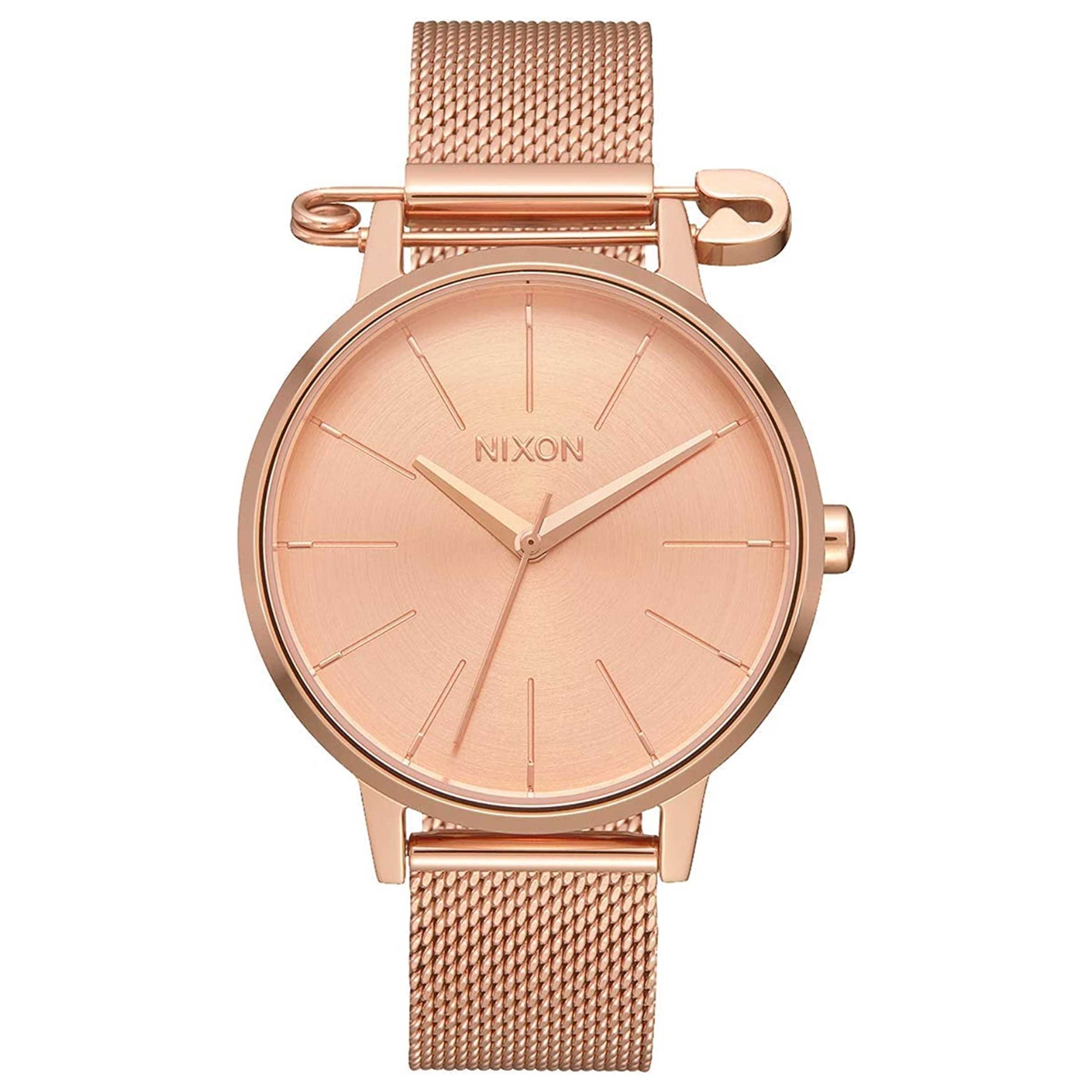 Front view of Nixon The Kensington Women's Quartz Watch A12293224-00