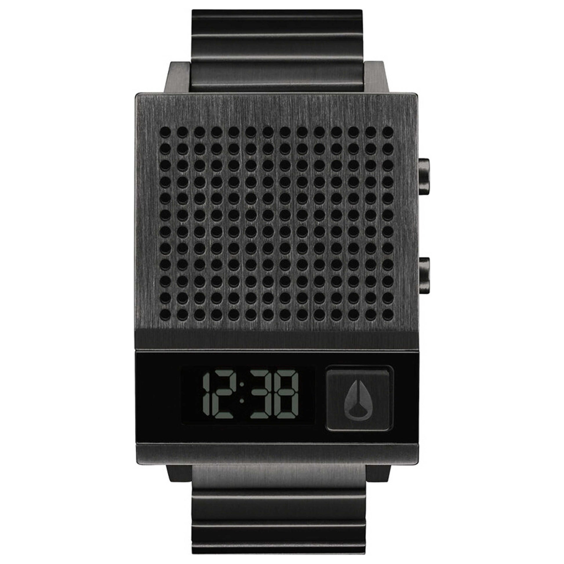 Front view of Nixon Dork Too Men's Quartz Watch A126-6001