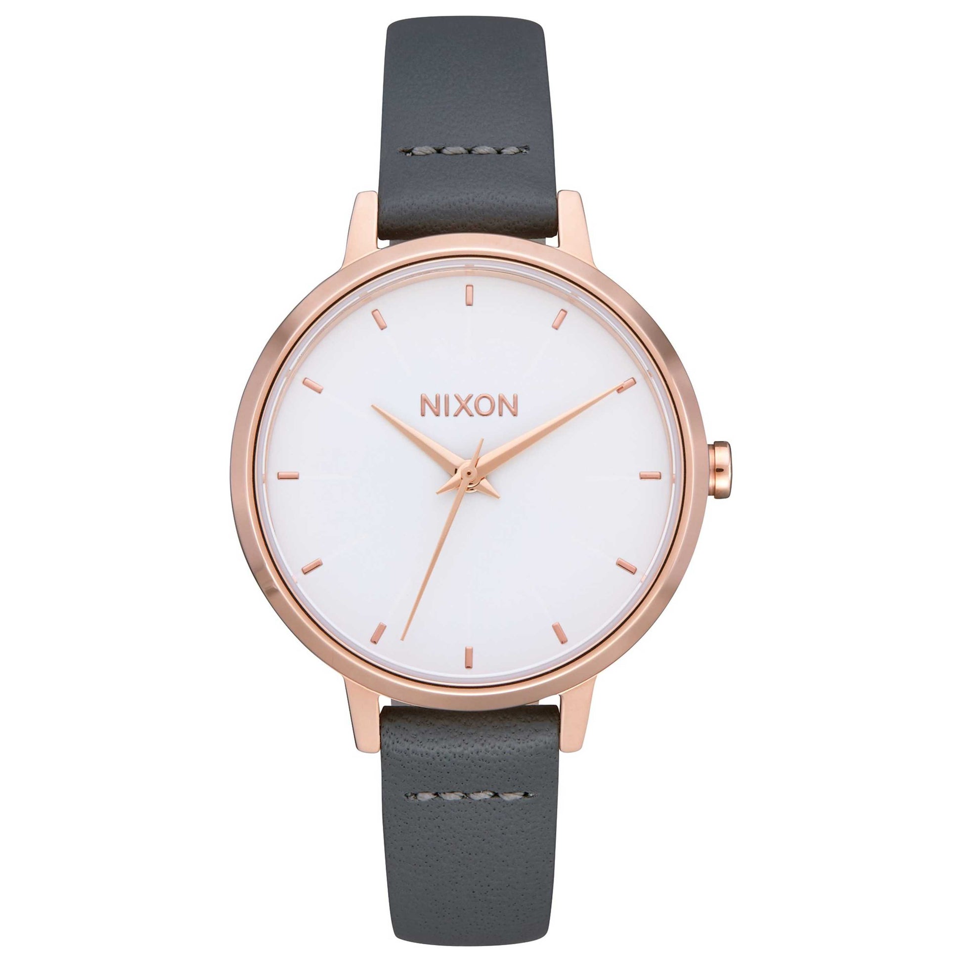 Front view of Nixon The Kensington Women's Quartz Watch A12612239-00