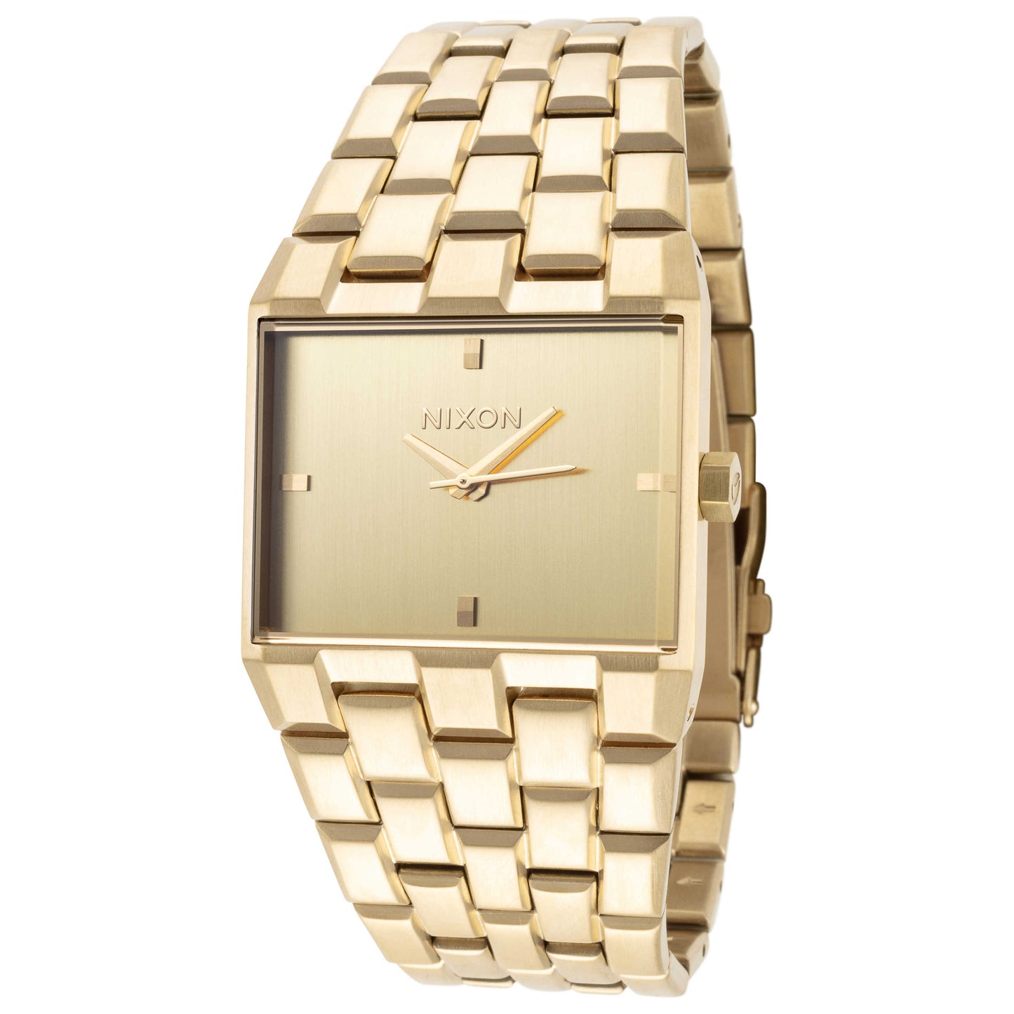 Front view of Nixon Ticket Women's Quartz Watch A1262502-00