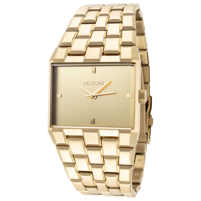 Front view of Nixon Ticket Women's Quartz Watch A1262502-00