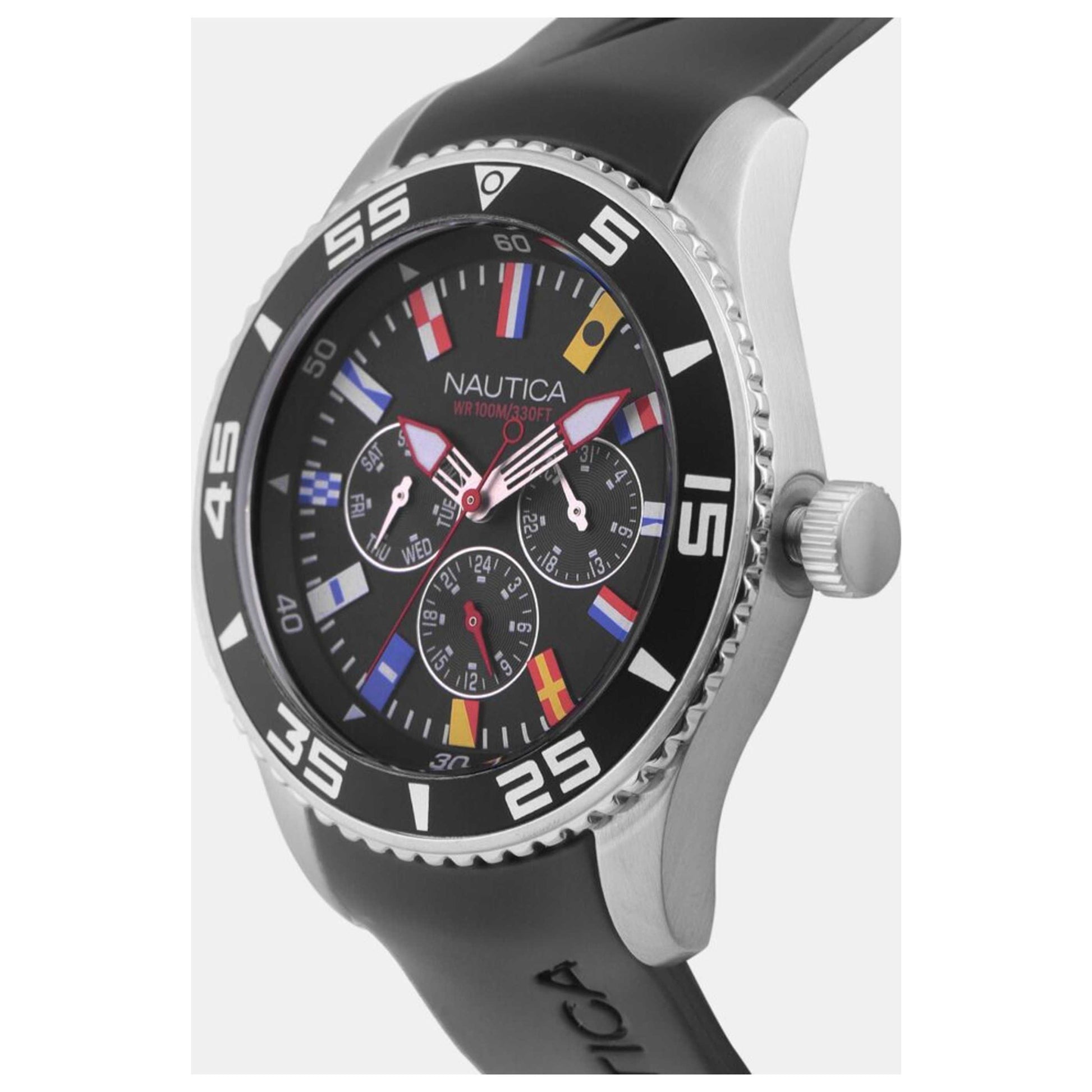Nautica Sport Men's Quartz Watch A12626G - Image #4