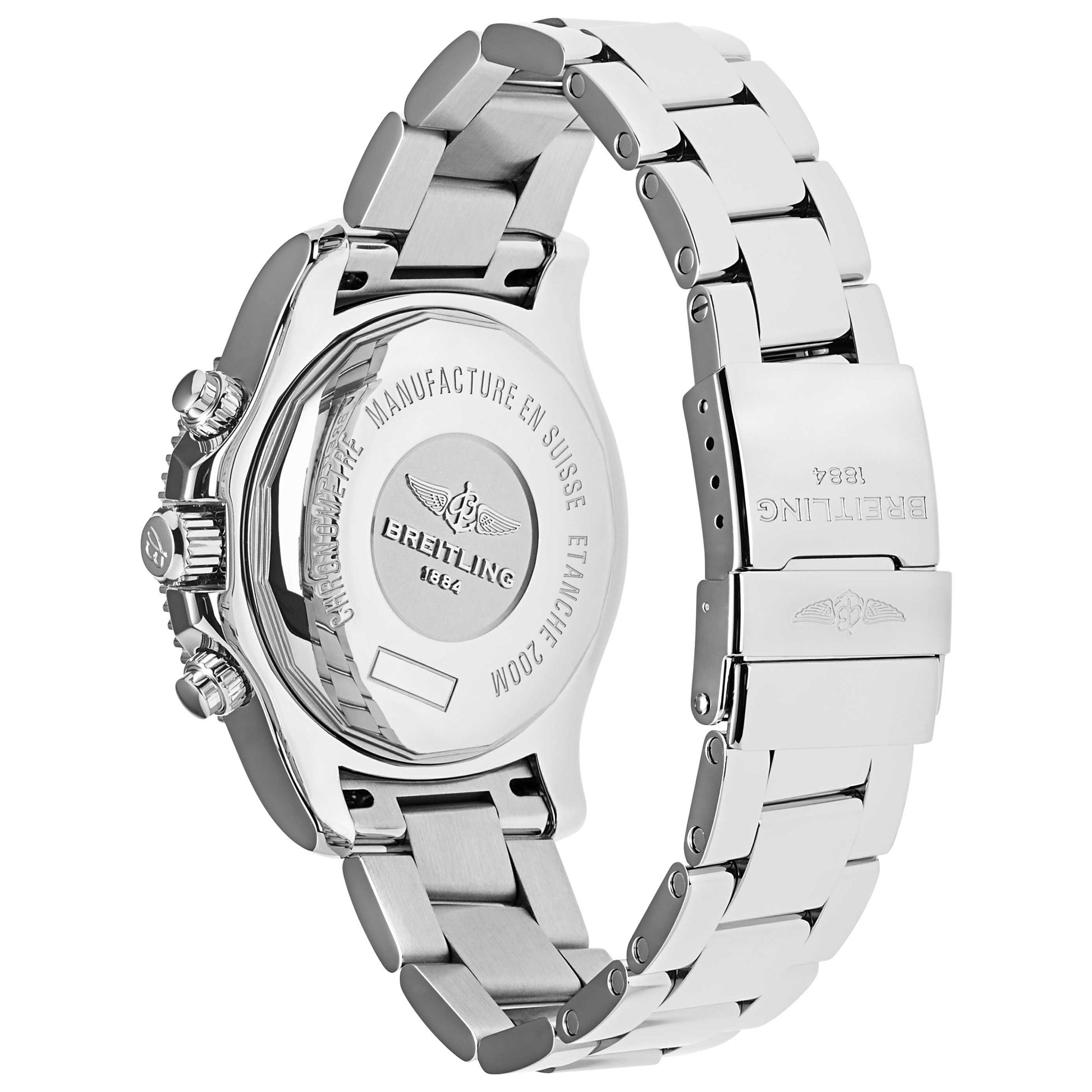 Breitling Superocean Men's Automatic Watch A13311D1-C936-161A - Image #2