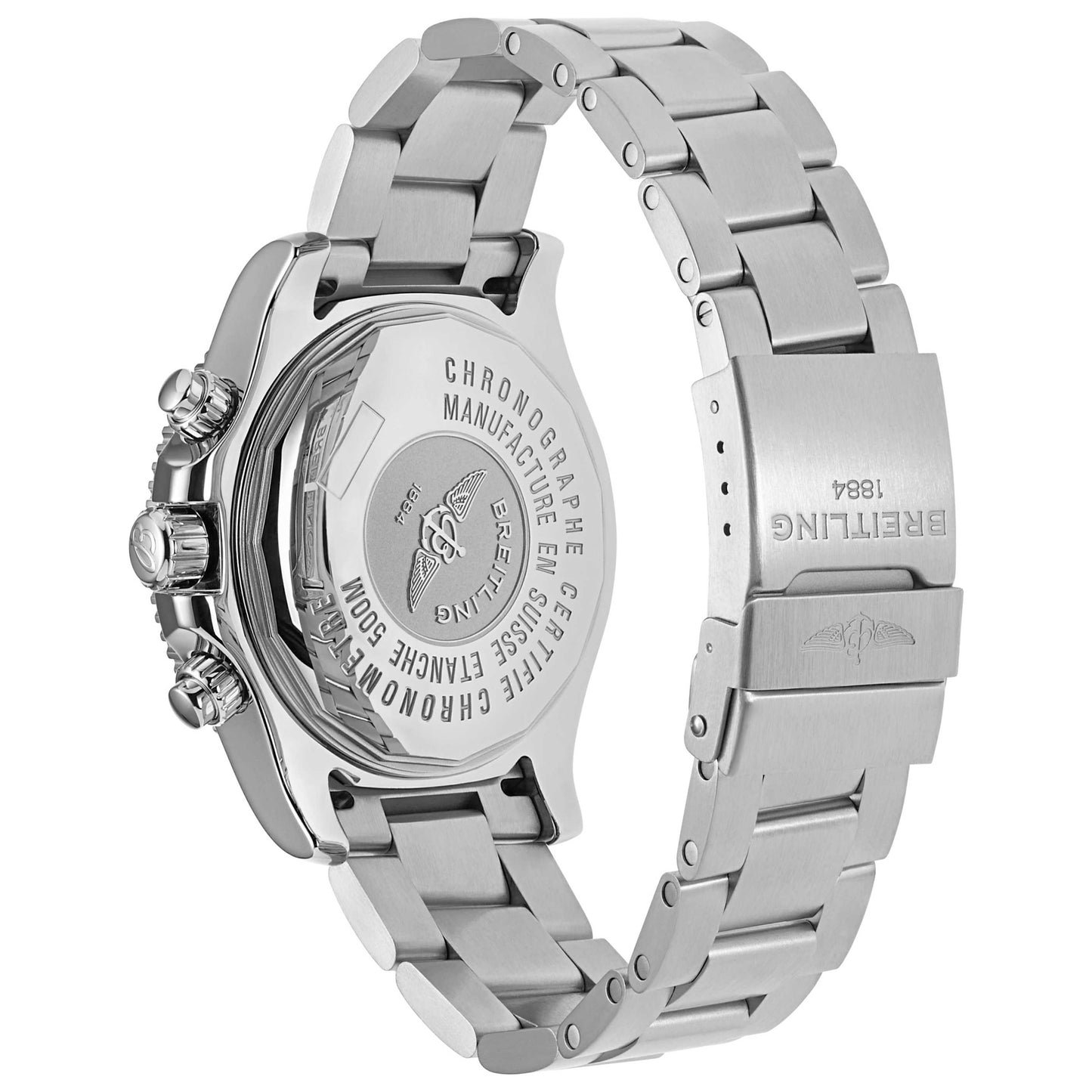 Breitling Superocean Men's Automatic Watch A1334102-BA81-162A - Image #2