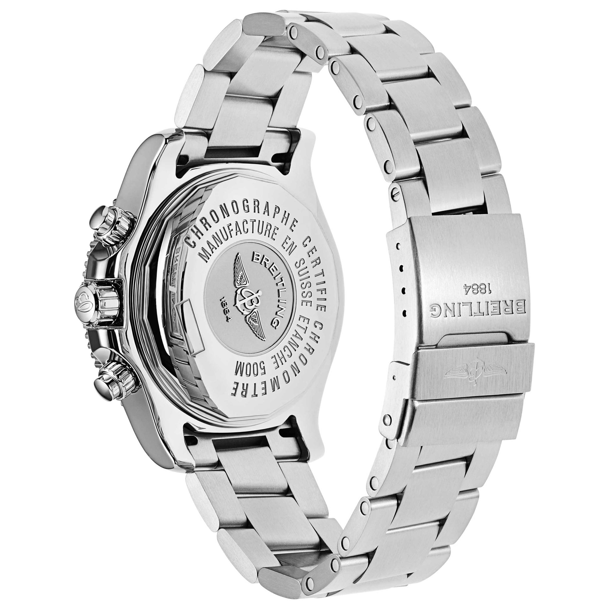 Breitling Superocean Men's Automatic Watch A1334102-BA82-162A - Image #2