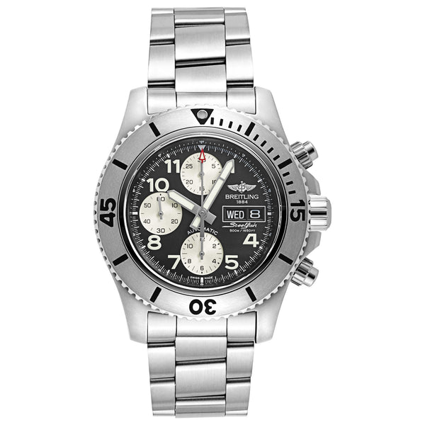 Breitling Superocean A13341C3-BD19-162A Men's Watch – Ashford.com